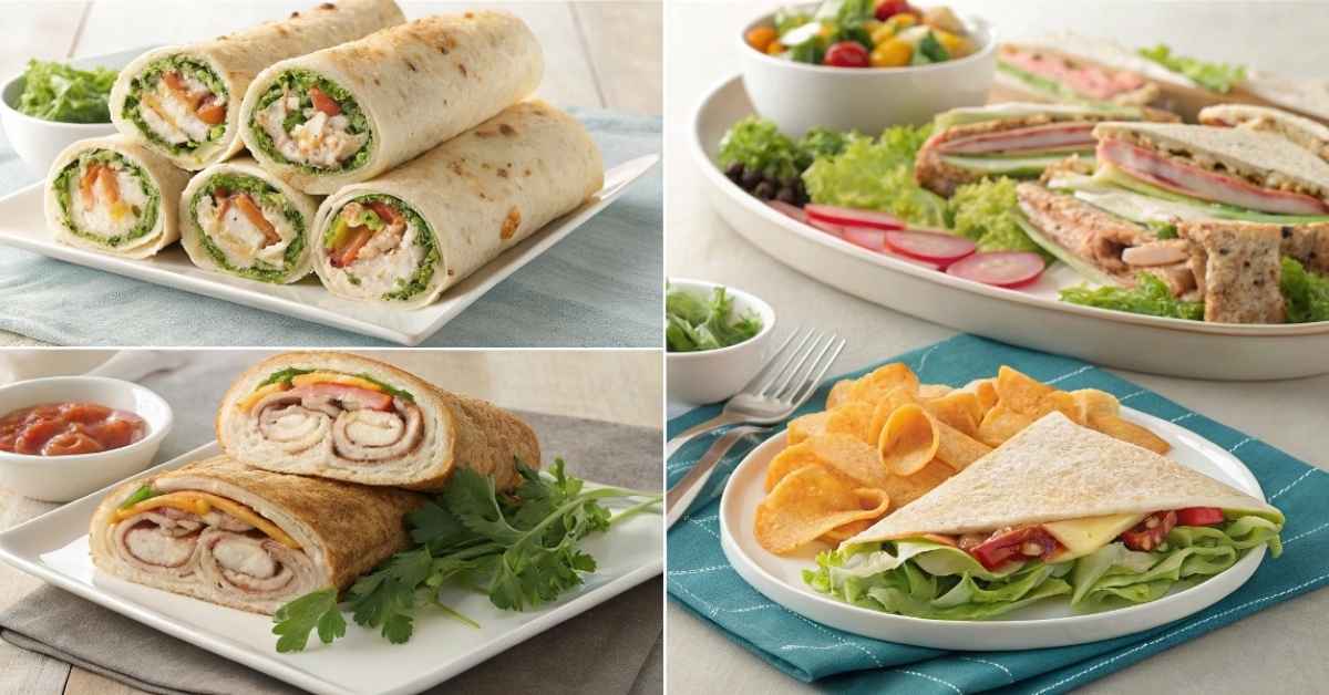 Delicious turkey lunch meat recipes for quick meals