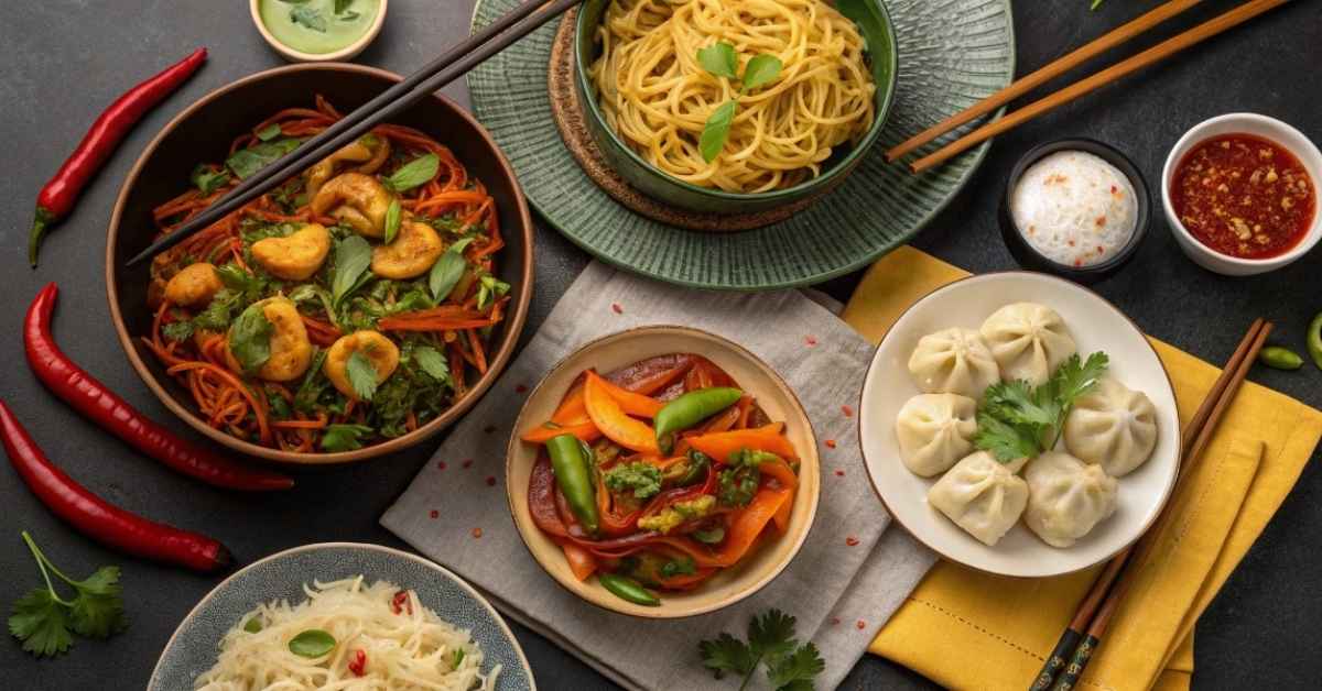 Easy Asian dinner recipes featuring noodles, stir-fries, and dumplings.